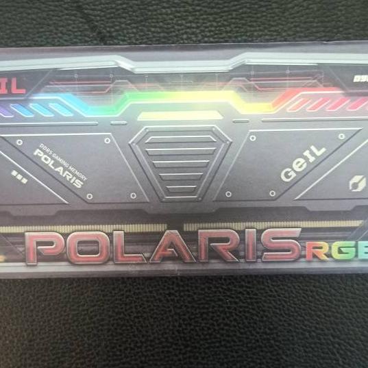GEIL POLARIS 16 6000 CL38-گارانتی آواژنگ