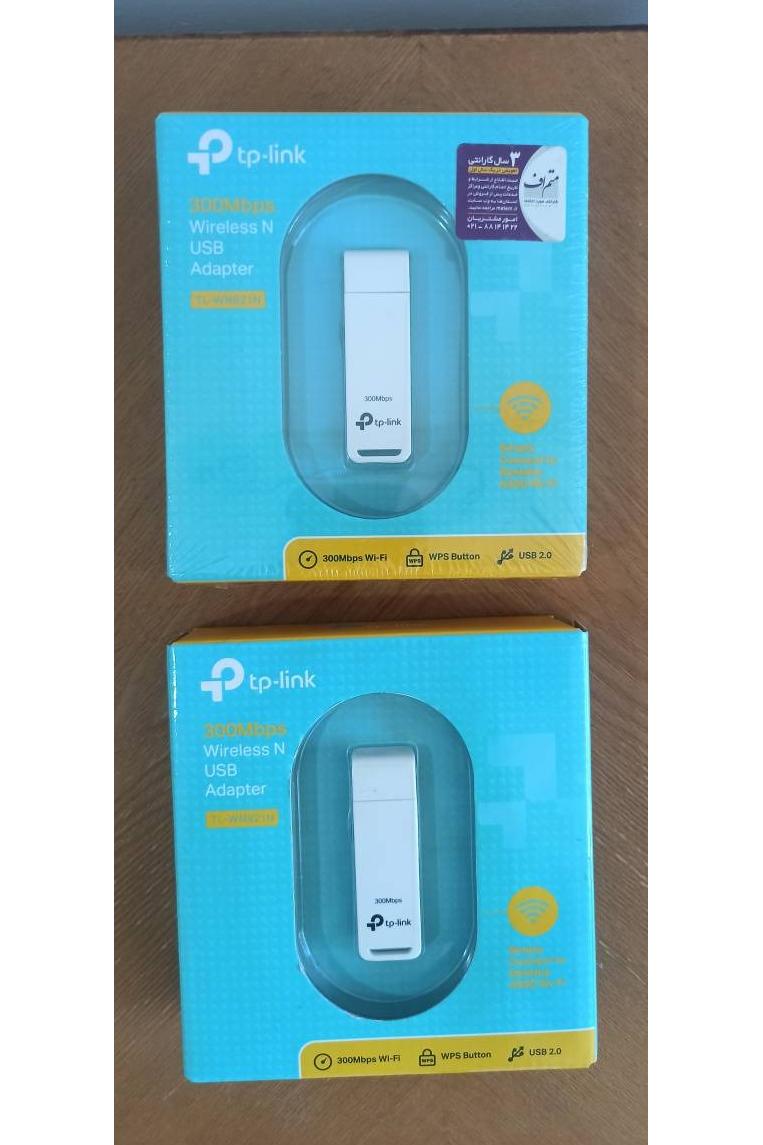 TP-Link Wireless USB Adapter 300Mbps TL-WN821N