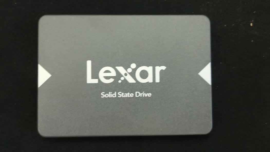 LEXAR NS100 256-سلامت 100 درصد-کم کارکرد