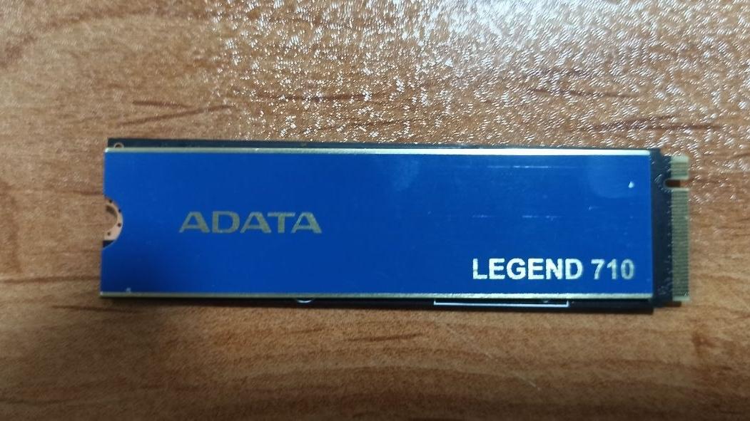 ADATA LEGEND 710 256 GB نو-سلامت 100 درصد