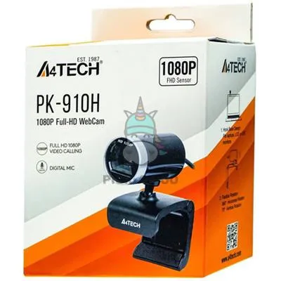 A4TECH  PK-910H-آکبند-گارنتی نوترونیک-رزولوشن 1080