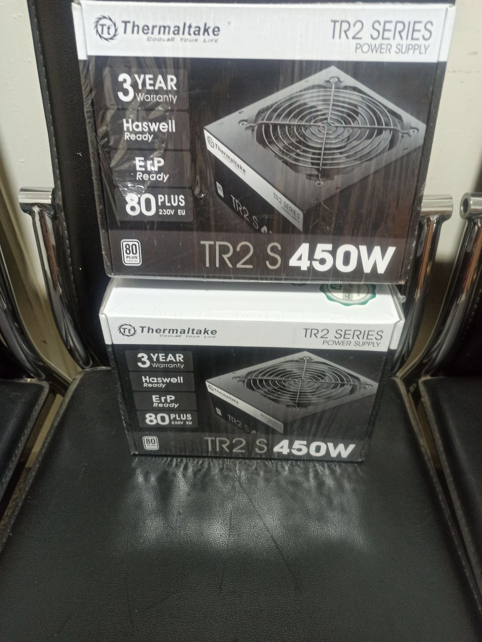 ThermalTake TR2 S 450W Power Supply