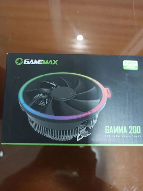 سیستم خنک کننده بادی گیم مکس مدل Gamma 200