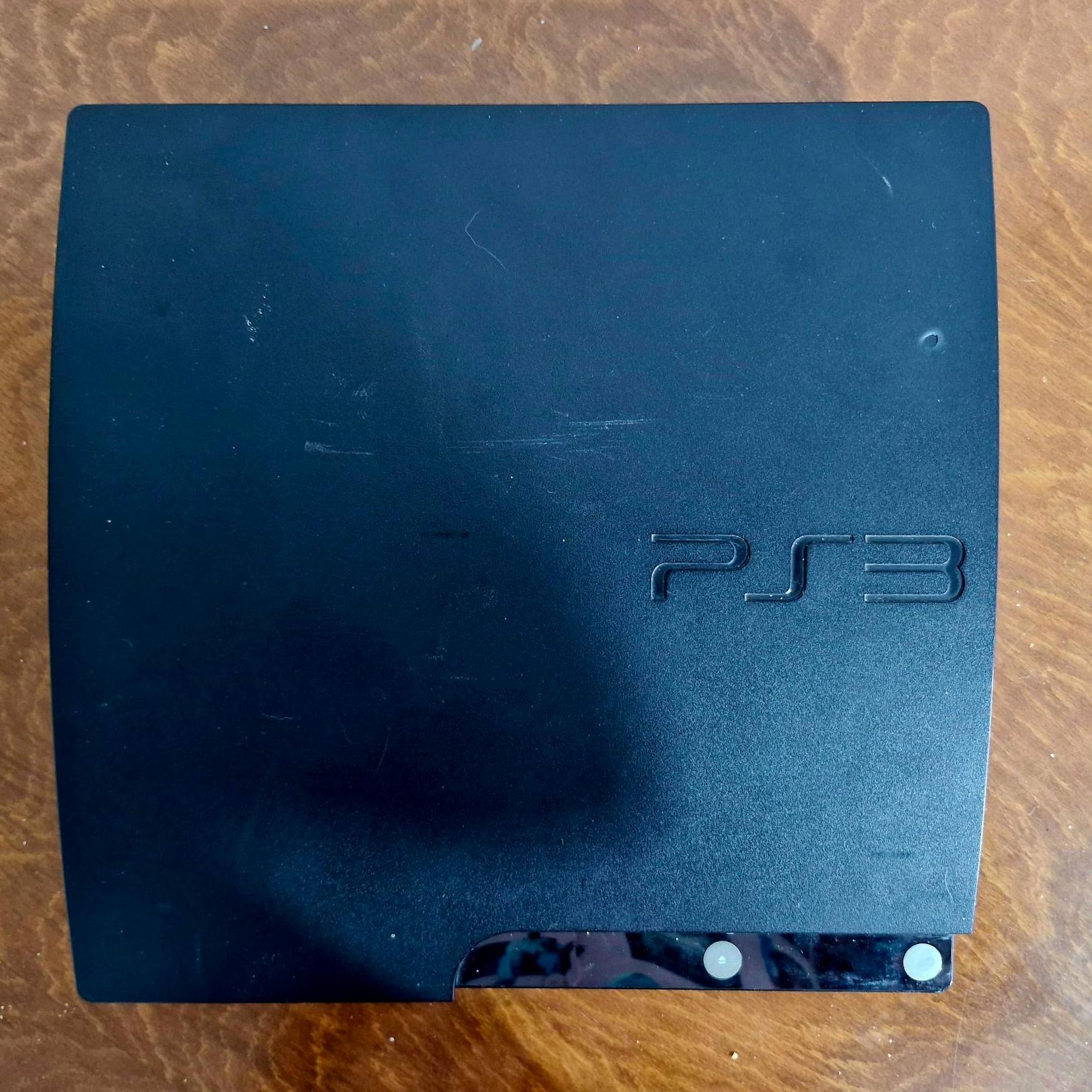 پلی استیشن 3 (ps3) توضیحات دارد