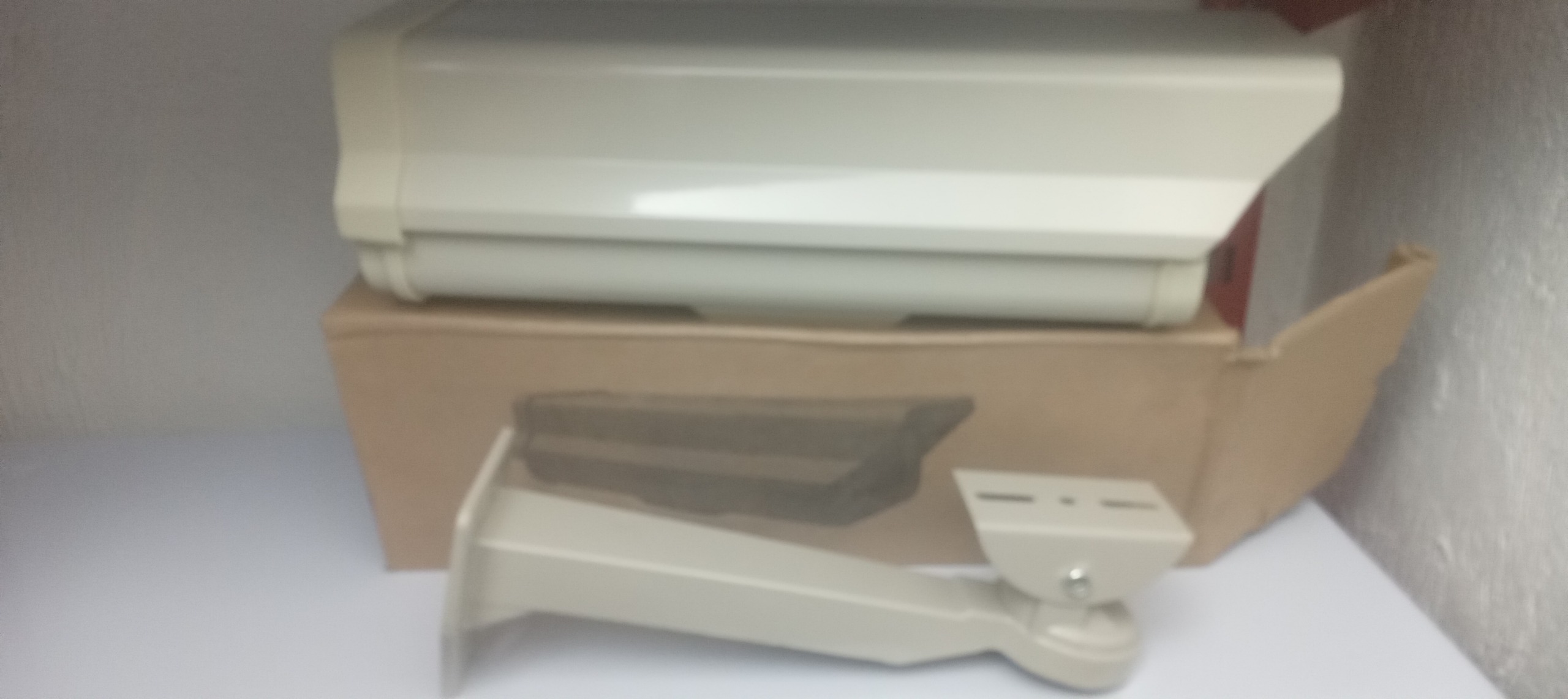 باکس دوربین مداربسته