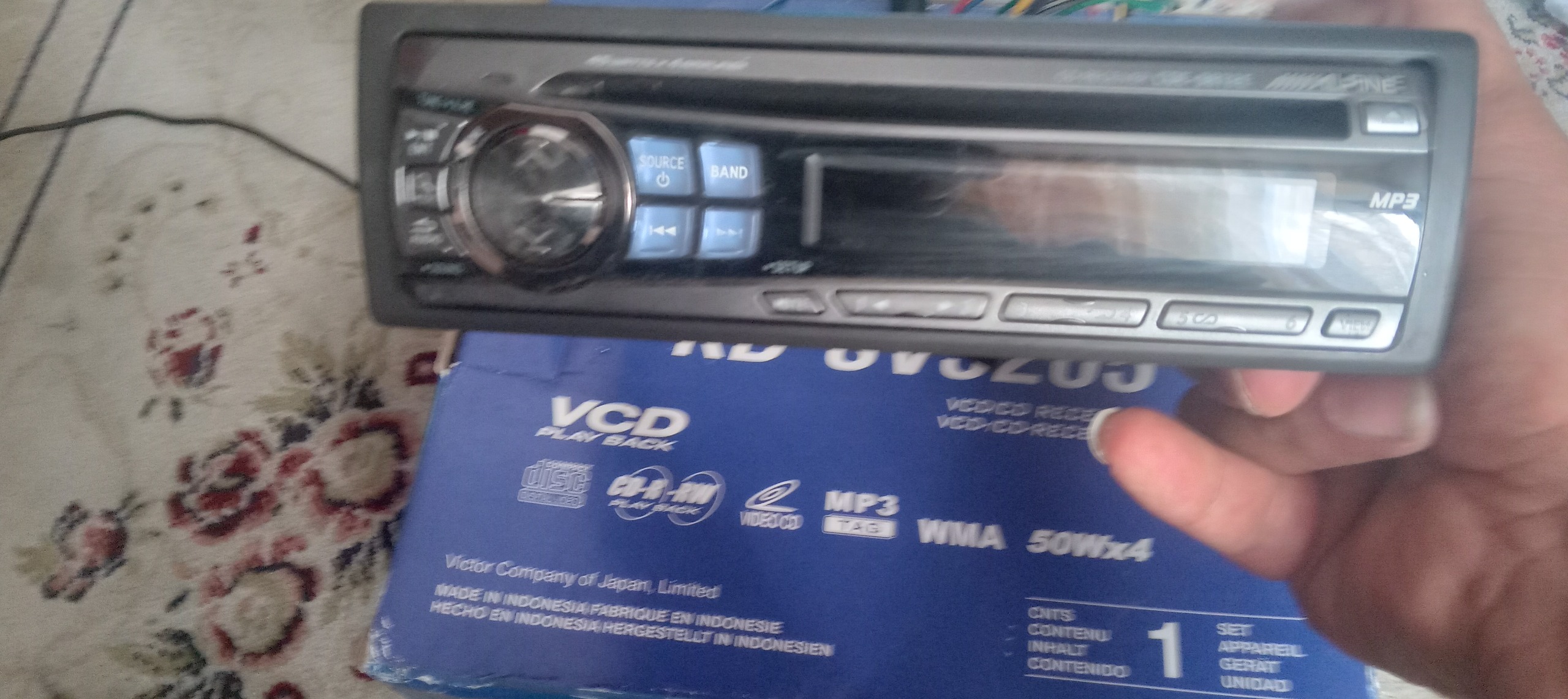 پخش الپاین اصلی