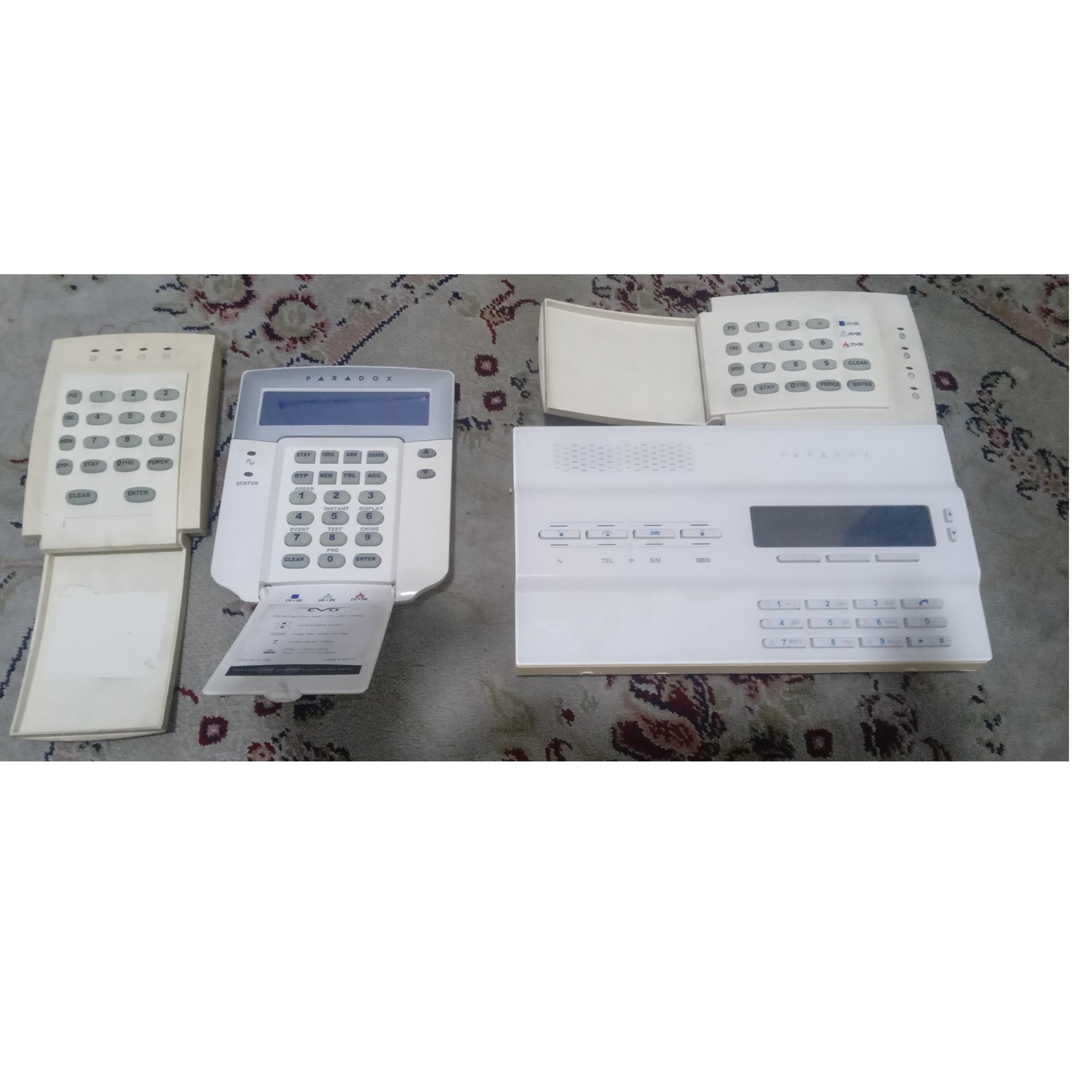 دزدگیر اماکن پارادوکس