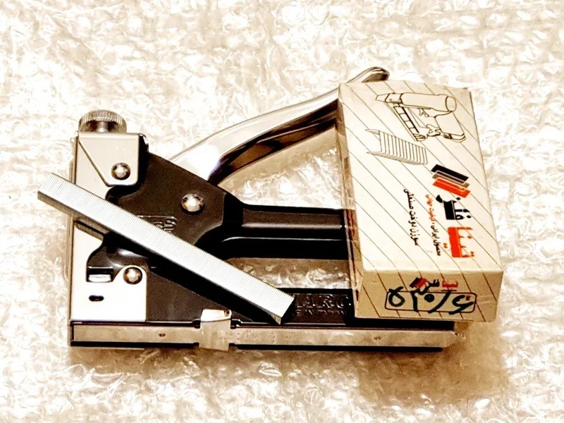 منگنه کوب دستی نارکو مدل 530414، یک بسته سوزن