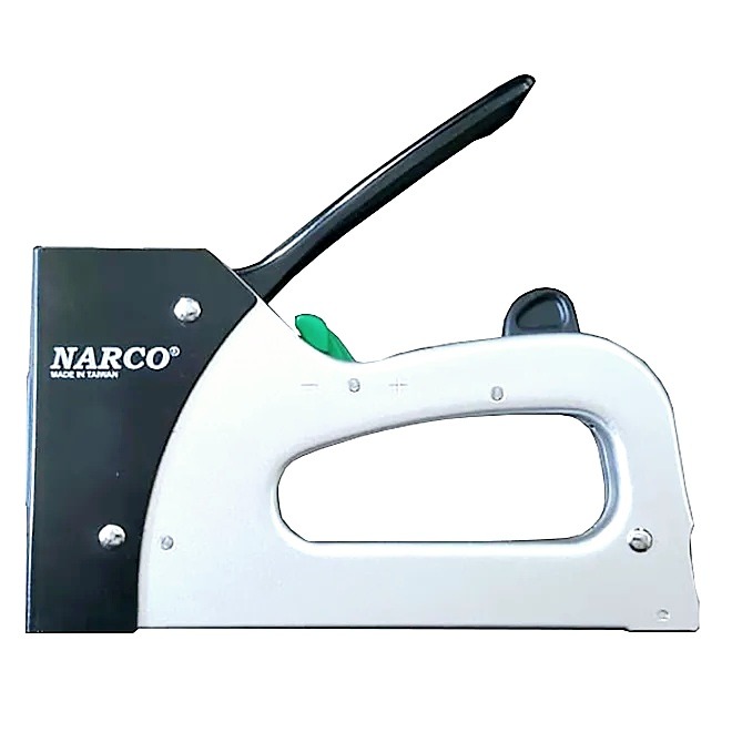 منگنه کوب فشارقوی دو کاره نارکو140616،دوبسته سوزن