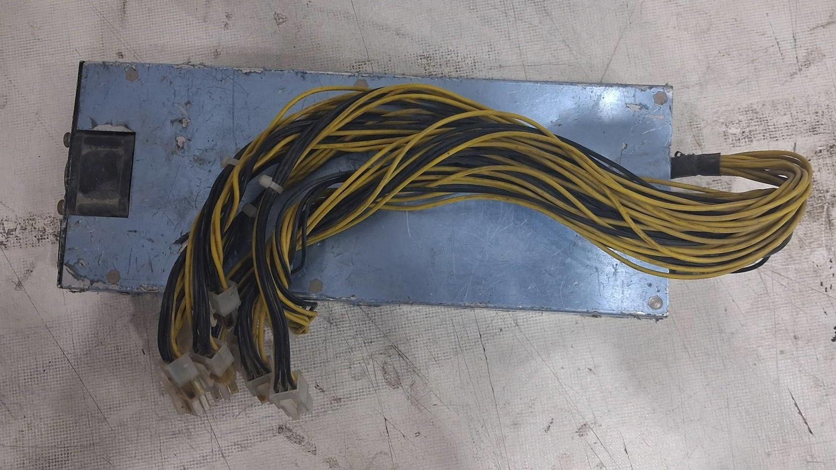 پاور ماینر مدل ap288 استوک درجه یک - 1800 وات