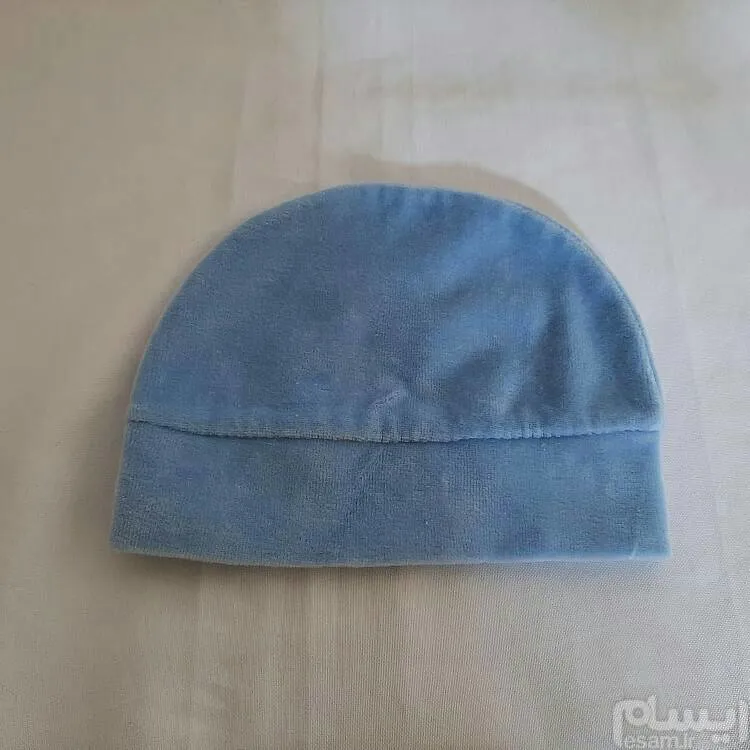 کلاه نوزادی