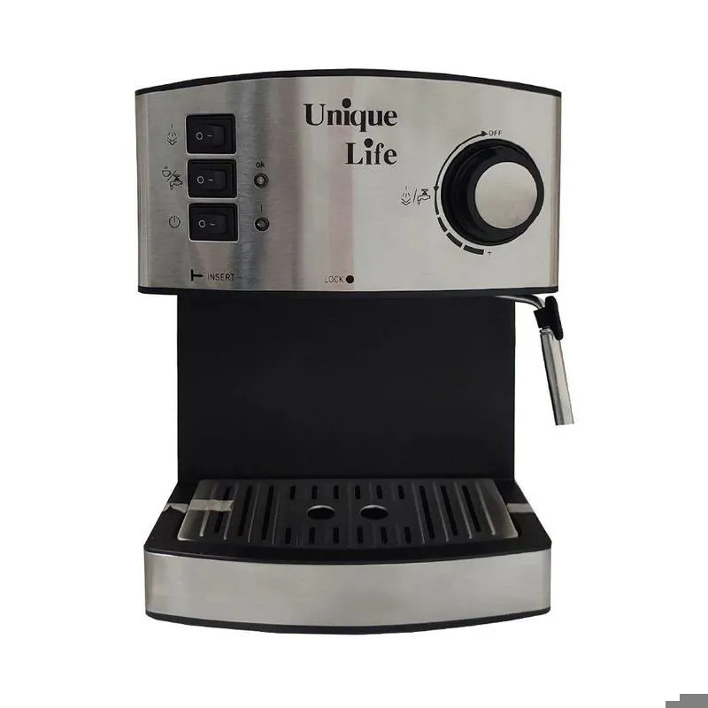 اسپرسوساز یونیک مکس مدل UXP-01