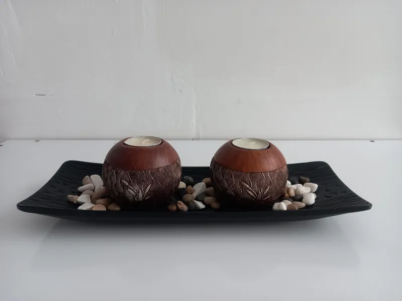 جا شمعی