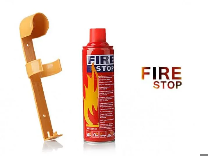 اسپری آتش خاموش کن FIRE STOP
