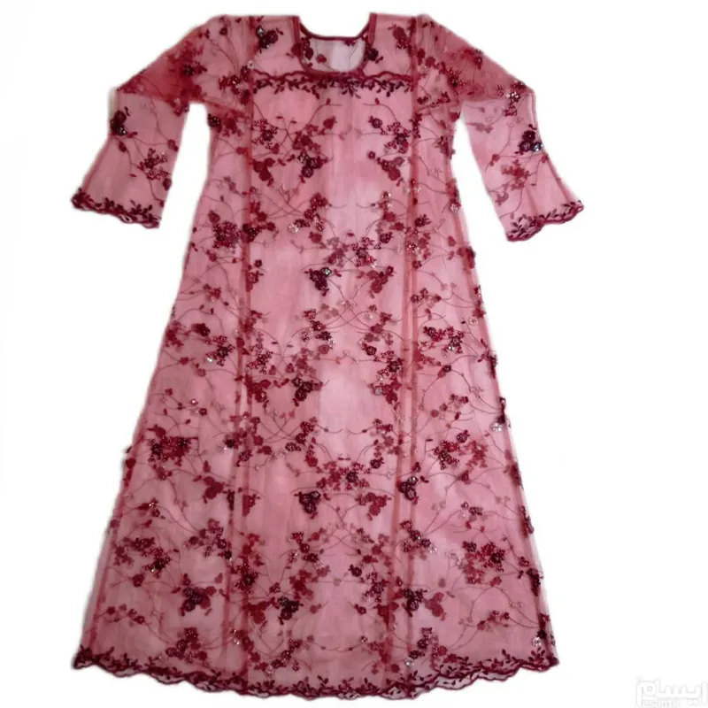 لباس توری مجلسی کوردی