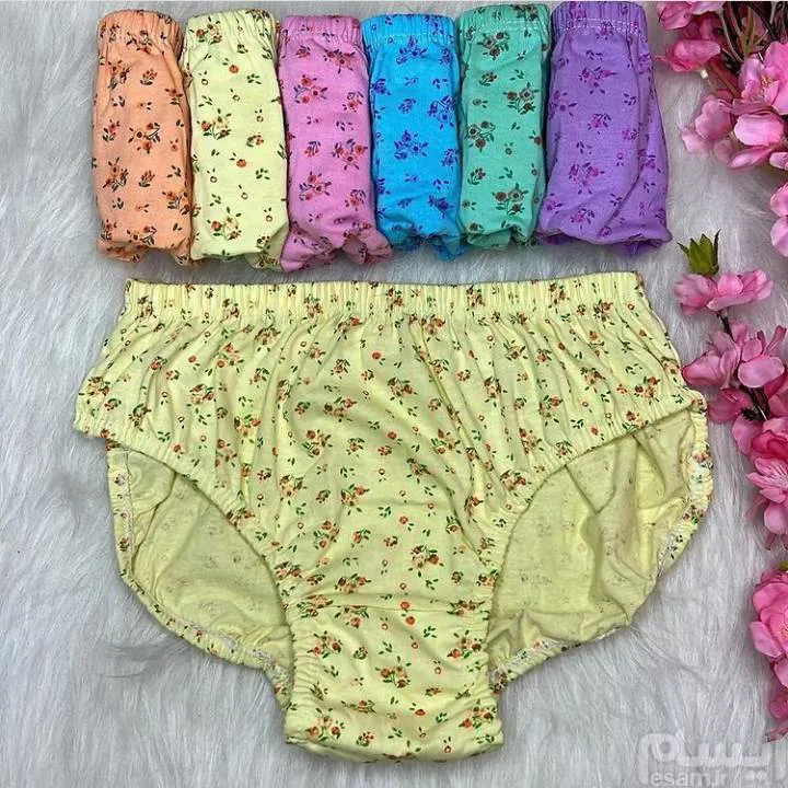 شورت نخی زنانه لیفه ای