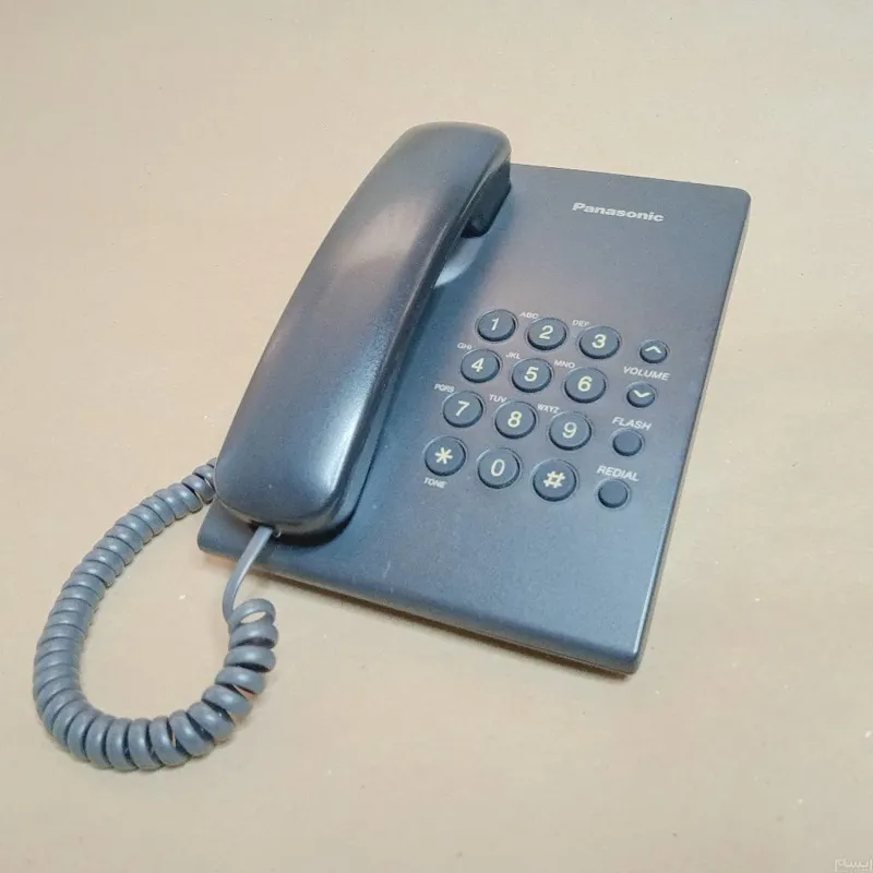 تلفن باسیم پاناسونیک KX-TS500MX