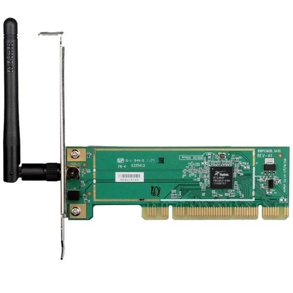 کارت شبکه وایرلس PCI دی لینک DWA_525سرعت N150