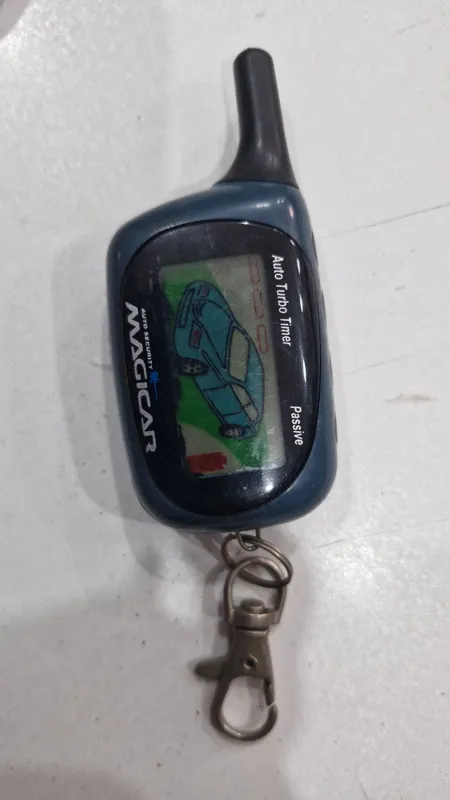 کنترل تصویری ماجیکار