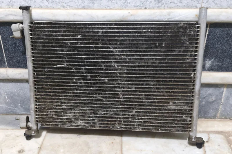 رادیاتور کولر اردی