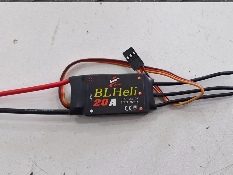 اسپید  کنترل  براشلس