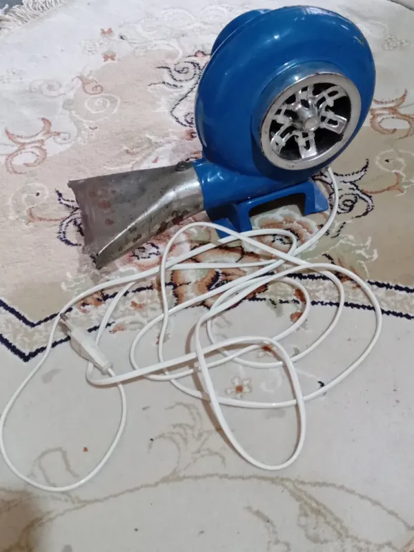 فن کباب پز برقی