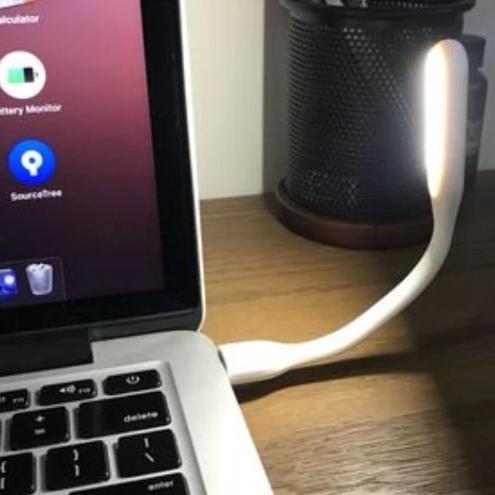 چراغ led یو اس بی