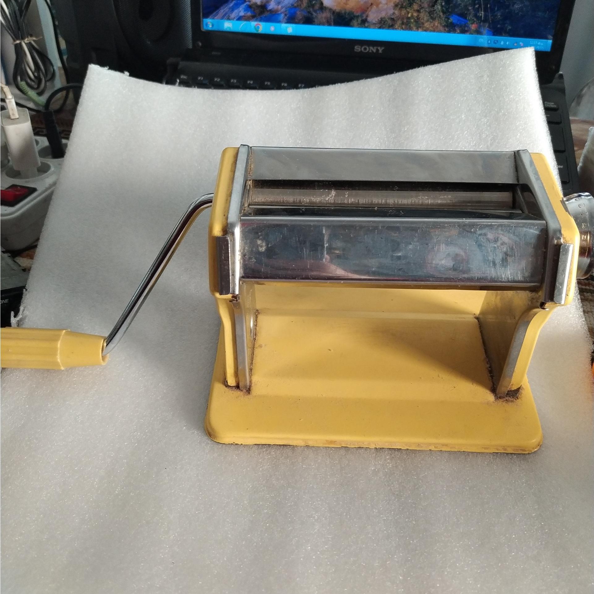 دستگاه خمیر صاف کن توجه شود