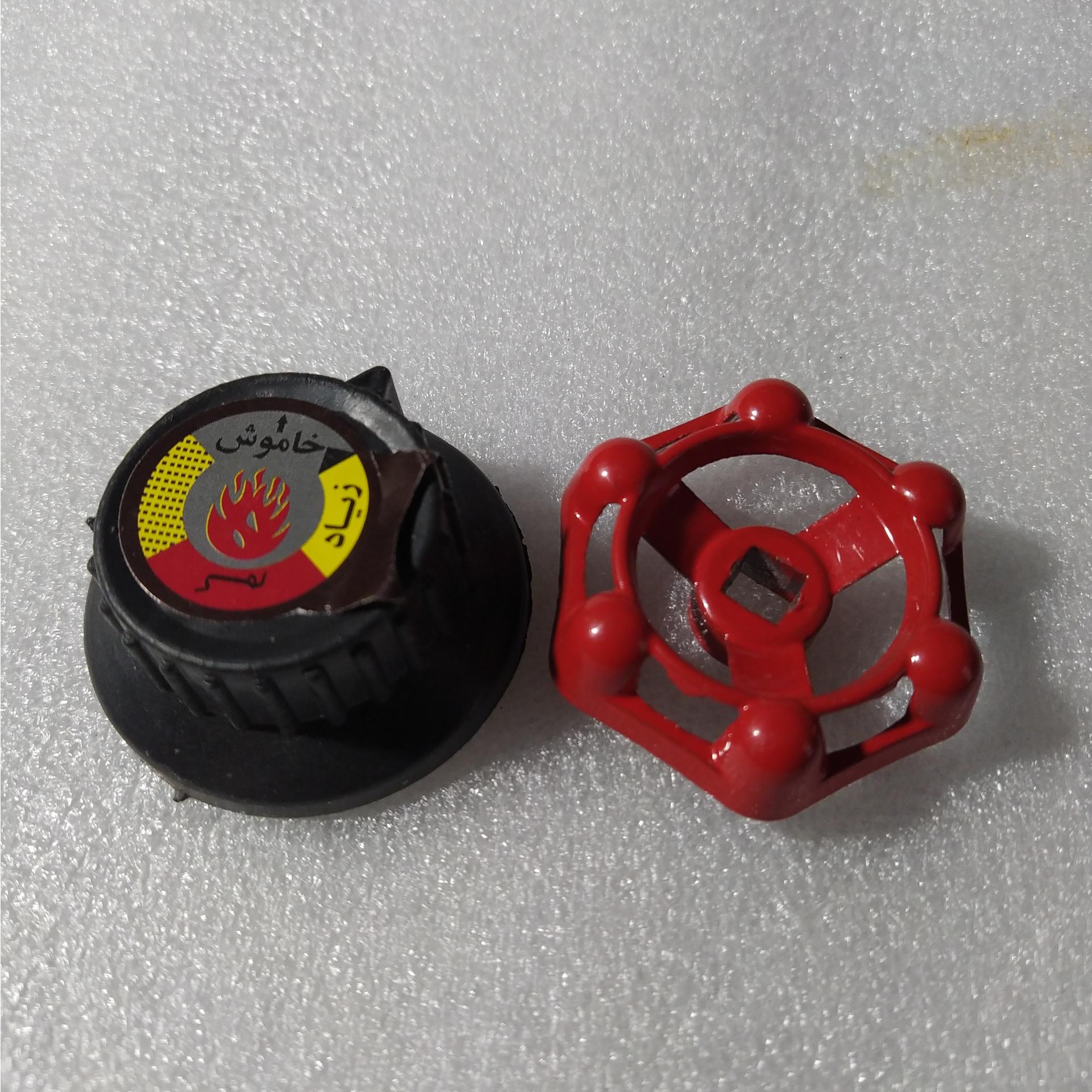 تعداد دوعدد کله گاز یکی فلعکه ای