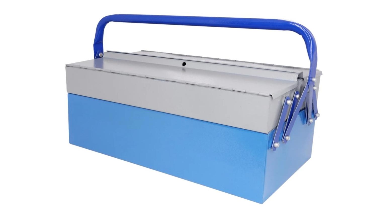 جعبه ابزار 2طبقه عالی محکم جادار