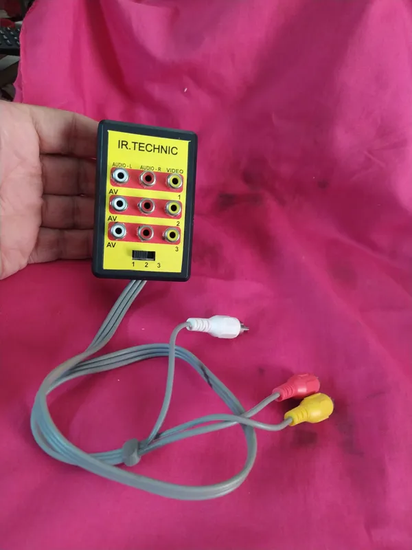 تبدیل S-Videoبه قدیمی