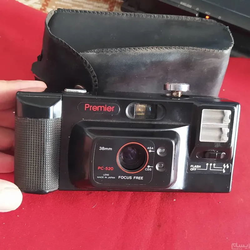 دوربین عکاسی قدیمی