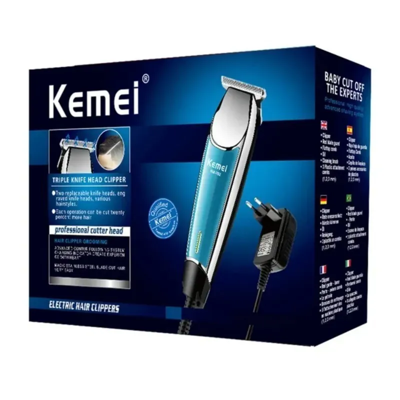 ماشین اصلاح موی سر و صورت کیمی مدل KM-703