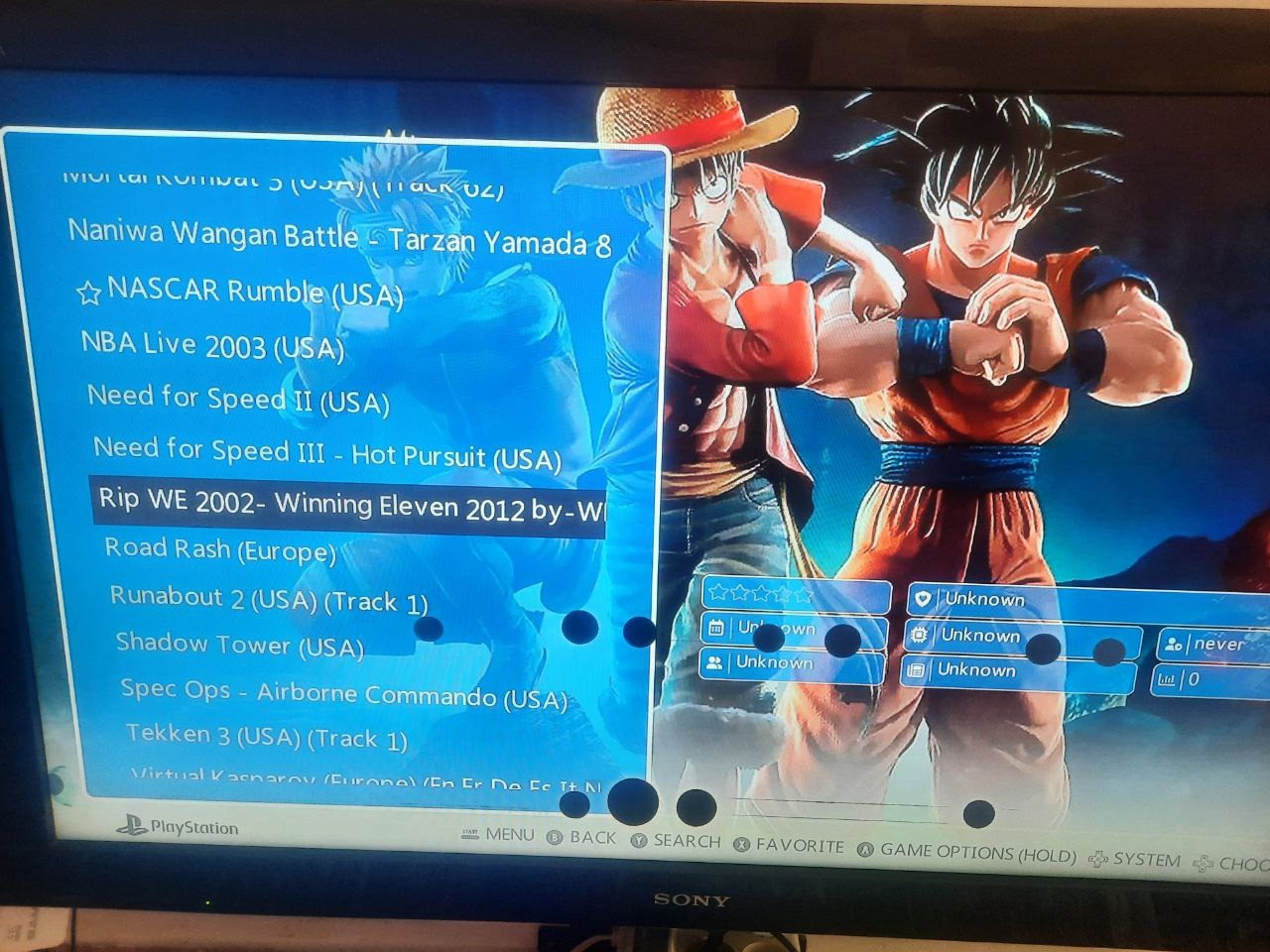 بازی های جدید برای کنسول گیم استیک پرو 4K M15