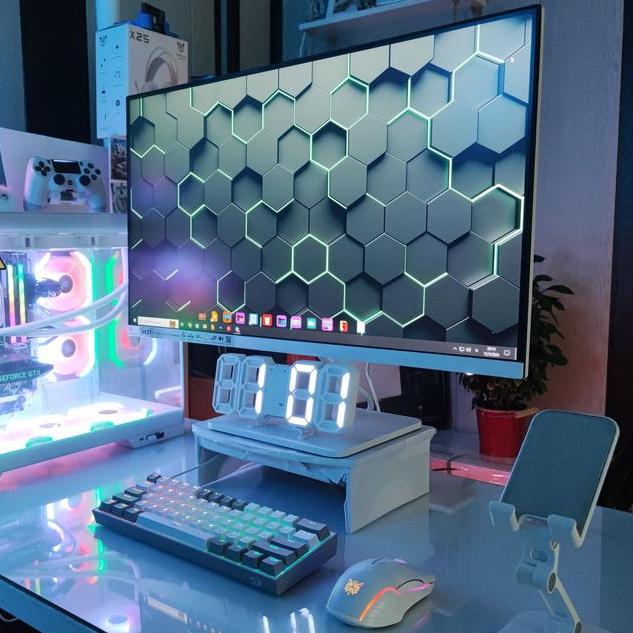 مانیتور 27 اینچ ام اس آی مدل MD2712PW