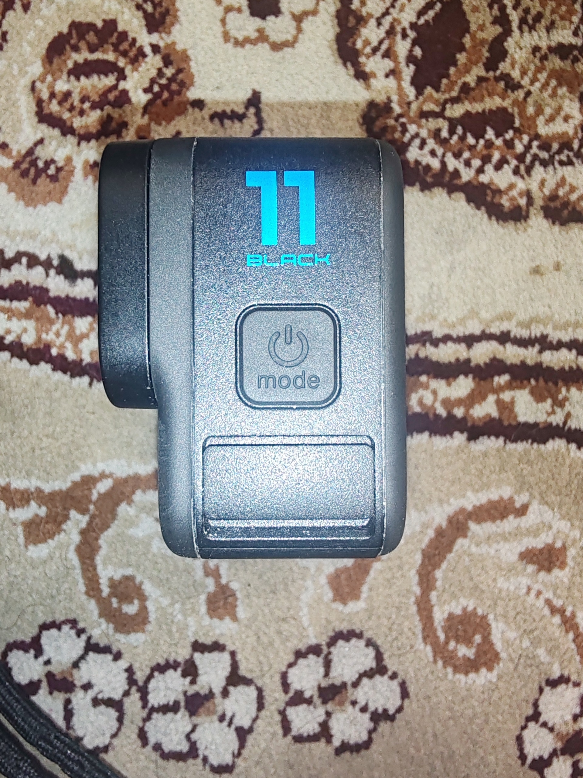 دوربین Go pro 11 hero black گو پرو 11 هیرو بلک