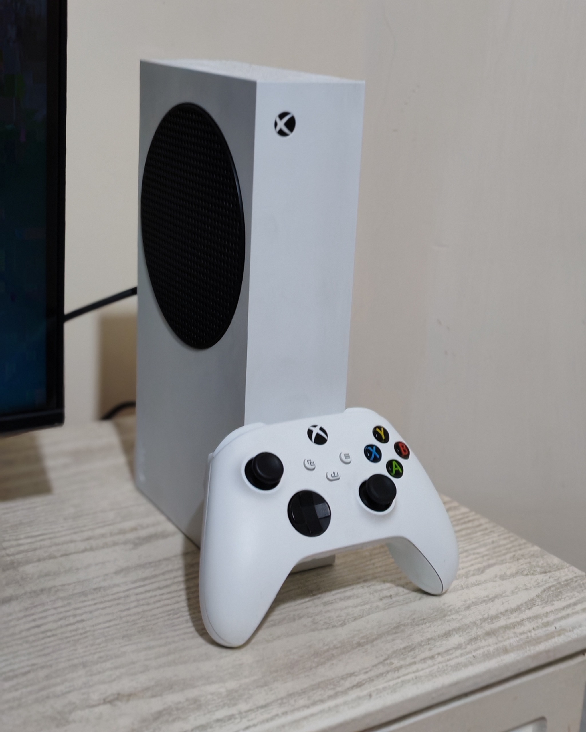 ایکس باکس سری اس درحد اکبندxbox series s