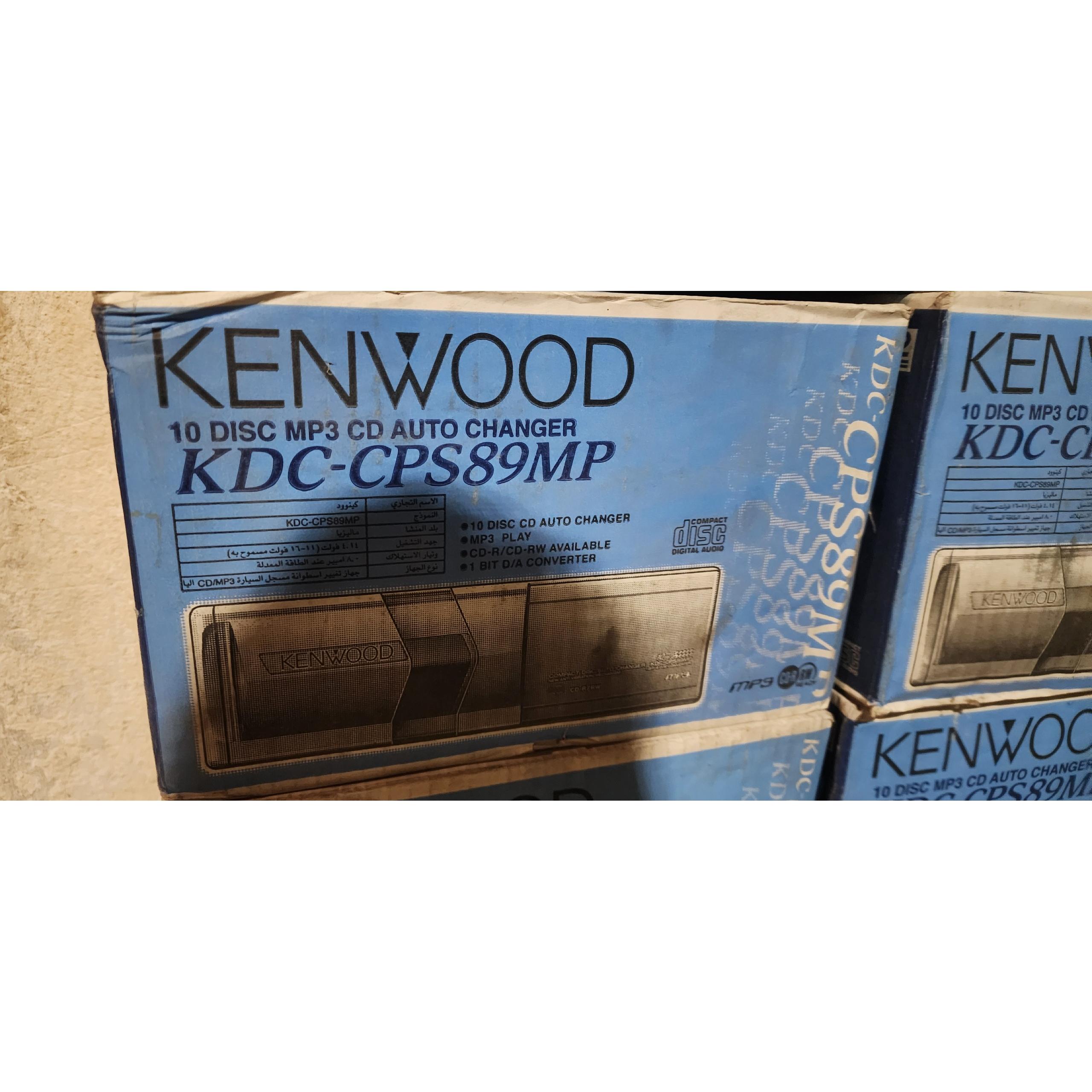 چنجر کنوود اکبند