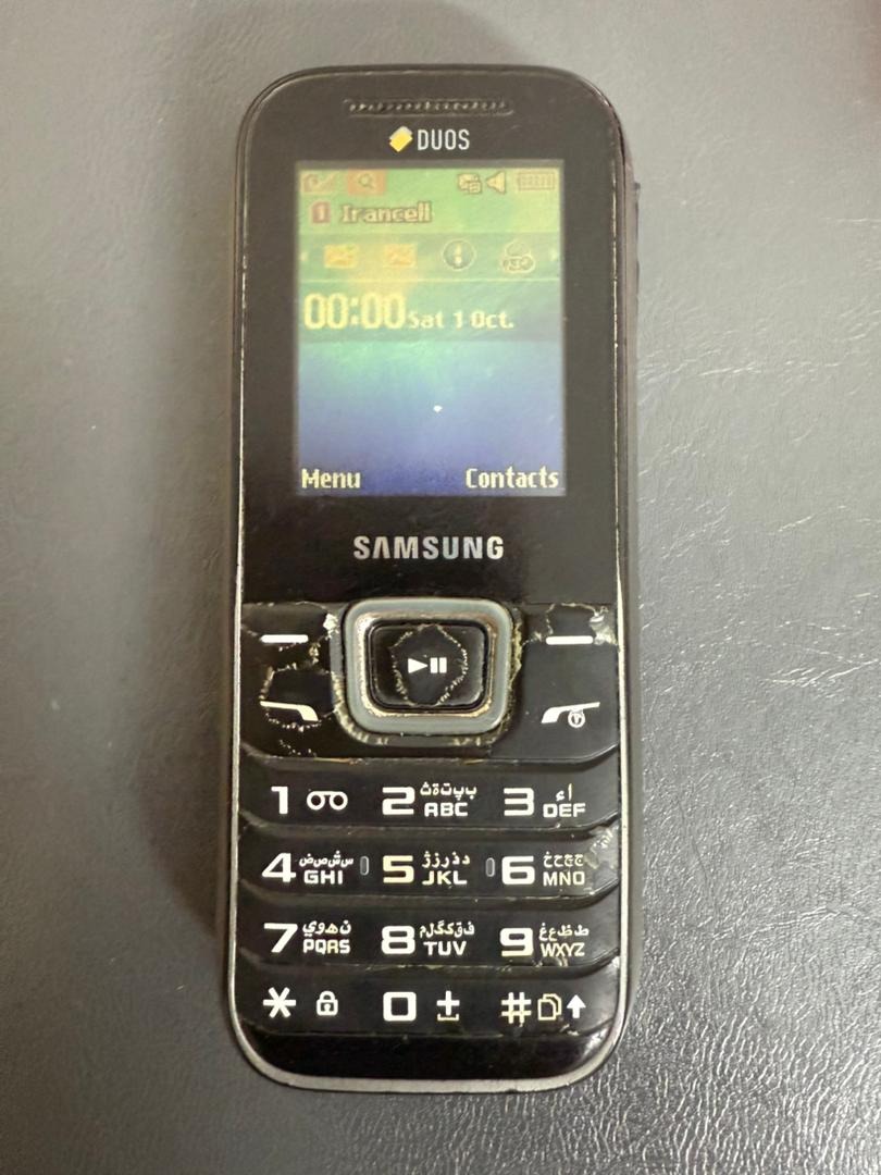 گوشی سامسونگ مدل E1232B