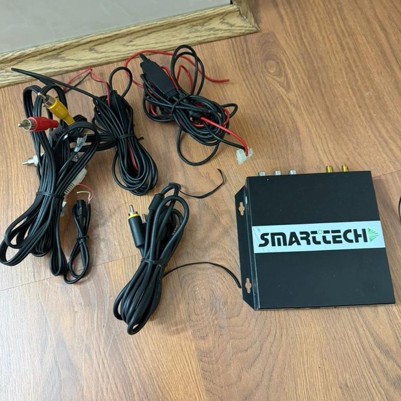  گیرنده دیجیتال خودرو برنداسمارت تک