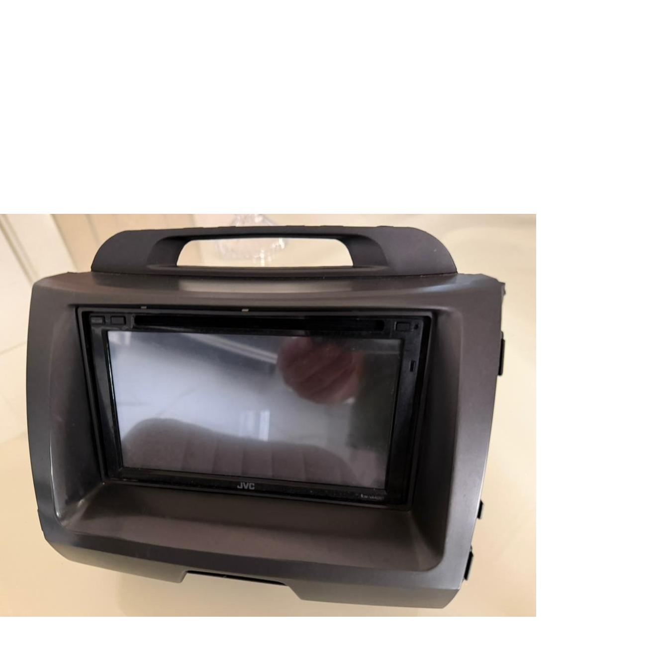 مانیتور فابریک کیا اسپورتیج با قاب