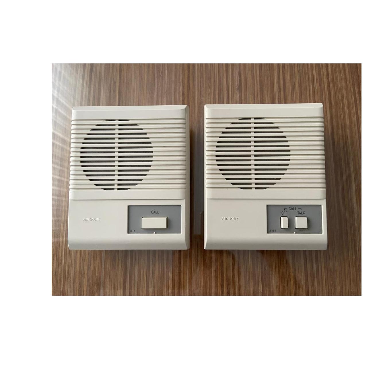 پیجر یا اینتر کام یک به یک با سیم