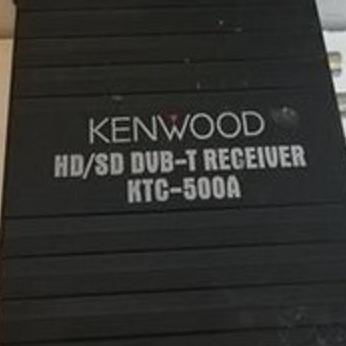 گیرنده دیجیتال خودرو برند کنوود