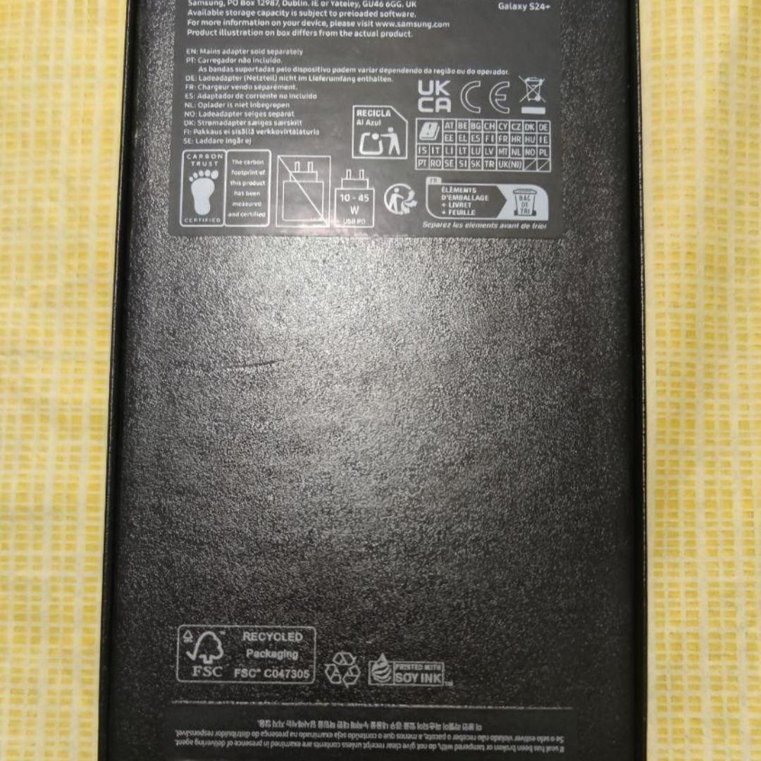 فروش استثنایی سامسونگ S24 512GB(ساخت کره) کاملا نو