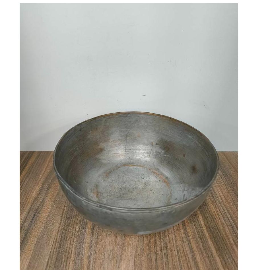کاسه مسی قدیمی