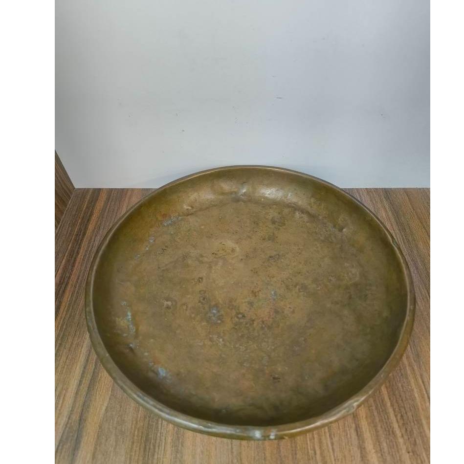 کفه ترازو برنجی قدیمی