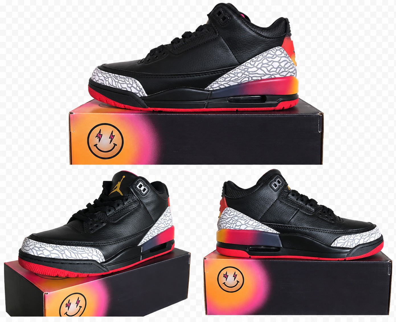 Air Jordan 3 Retro