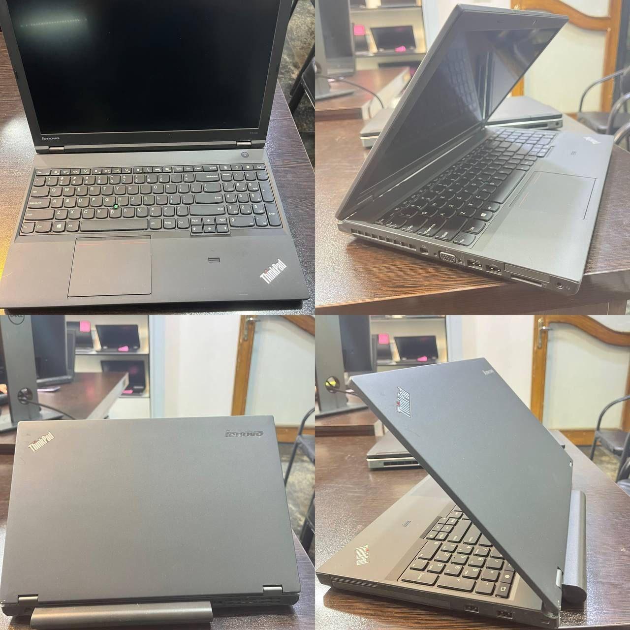 لپ تاپ Lenovo T540p سیمکارت خور