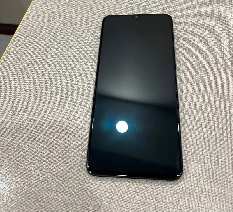 گوشی سامسونگ A70 باهفت گلس هفت قاب