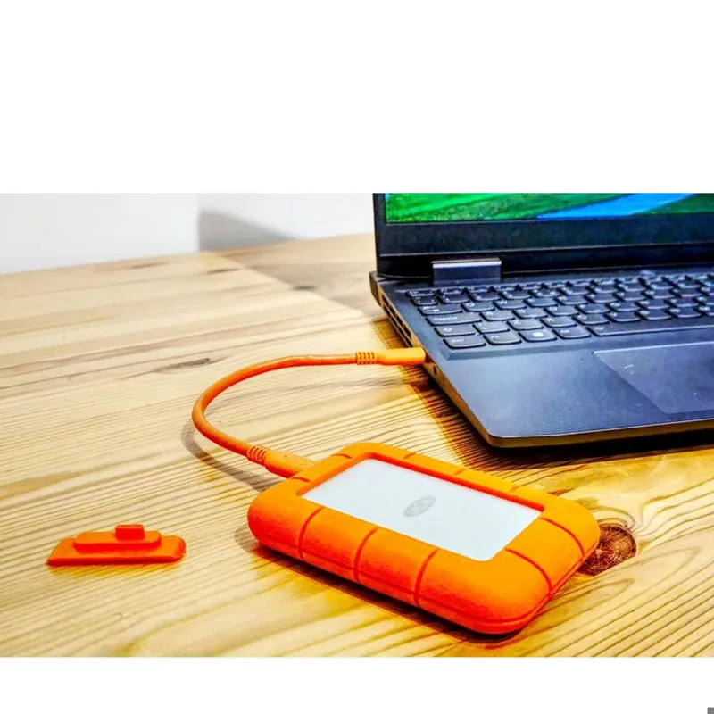 هارد اکسترنال لسی مدل Rugged USB-C 1TB